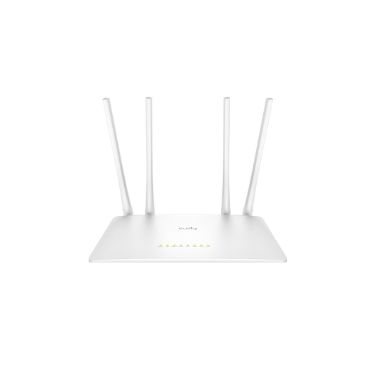 AC1200 Wi-Fi Router (WR1200)